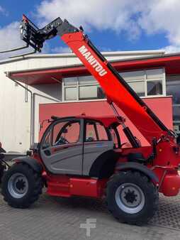Wózki teleskopowe sztywne 2025  Manitou MT 1840A (10)