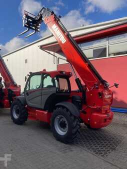 Wózki teleskopowe sztywne 2025  Manitou MT 1840A (11)