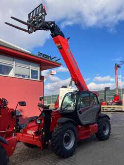Wózki teleskopowe sztywne 2025  Manitou MT 1840A (15)