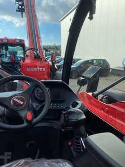 Wózki teleskopowe sztywne 2025  Manitou MT 1840A (2)
