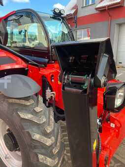 Wózki teleskopowe sztywne 2025  Manitou MT 1840A (3)