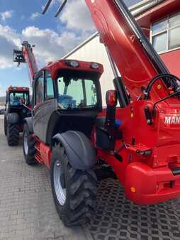 Wózki teleskopowe sztywne 2025  Manitou MT 1840A (4)