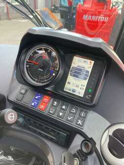 Wózki teleskopowe sztywne 2025  Manitou MT 1840A (7)