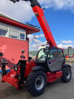 Wózki teleskopowe sztywne 2025  Manitou MT 1840A (9)