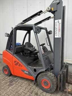 Wózek widłowy spalinowy/ gaz ziemny 2013  Linde H35T-02 (5)
