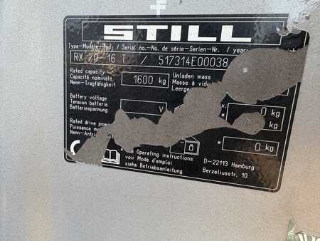 Carrelli elevatori a gas naturale - Still RX70-16T (5)