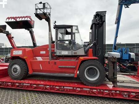 Diesel heftrucks 2008  Kalmar DCE160-12 (1)