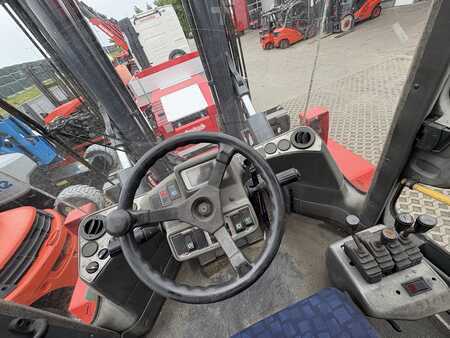Diesel heftrucks 2008  Kalmar DCE160-12 (12)