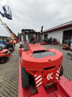 Diesel heftrucks 2008  Kalmar DCE160-12 (2)