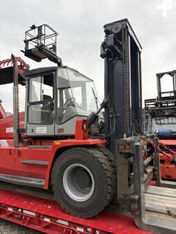 Diesel heftrucks 2008  Kalmar DCE160-12 (9)