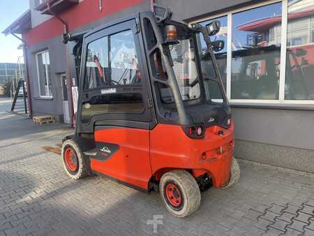 4-wiel elektrische heftrucks 2018  Linde E50HL-01/600 (4)