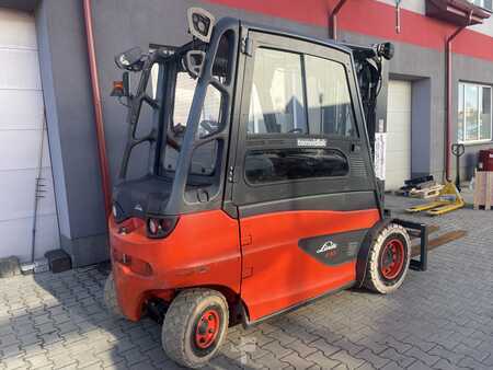 4-wiel elektrische heftrucks 2018  Linde E50HL-01/600 (7)