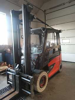 4-wiel elektrische heftrucks 2017  Linde E45HL-01/600 (1)