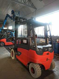 4-wiel elektrische heftrucks 2017  Linde E45HL-01/600 (2)