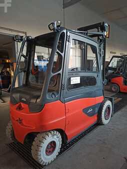 4-wiel elektrische heftrucks 2017  Linde E45HL-01/600 (4)