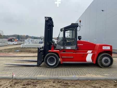 Diesel heftrucks 2010  Kalmar DCE 160-12 (1)