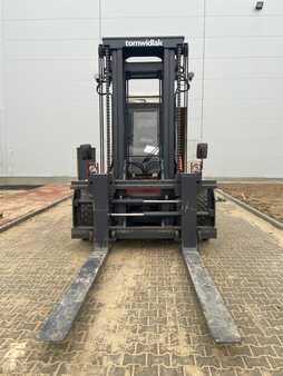 Diesel heftrucks 2010  Kalmar DCE 160-12 (12)