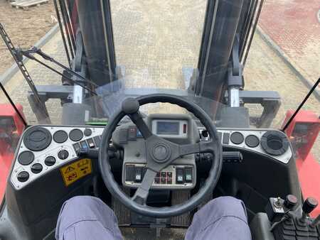 Diesel heftrucks 2010  Kalmar DCE 160-12 (2)