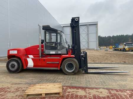 Diesel heftrucks 2010  Kalmar DCE 160-12 (5)