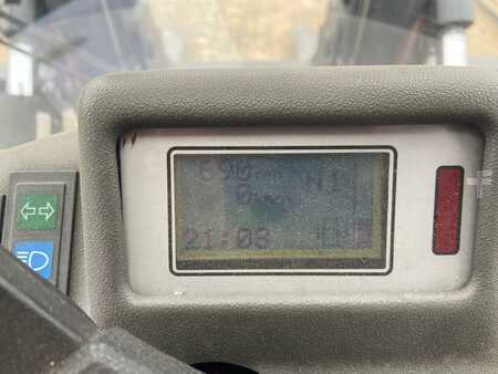 Diesel heftrucks 2010  Kalmar DCE 160-12 (7)