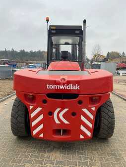 Diesel heftrucks 2010  Kalmar DCE 160-12 (8)