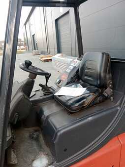 3-wiel elektrische heftrucks 1997  Linde E15 (11)