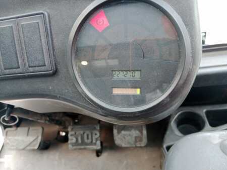 3-wiel elektrische heftrucks 1997  Linde E15 (3)