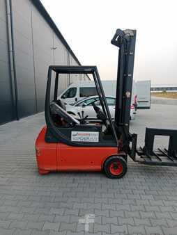3-wiel elektrische heftrucks 1997  Linde E15 (5)