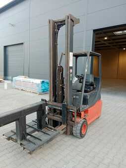 3-wiel elektrische heftrucks 1997  Linde E15 (7)