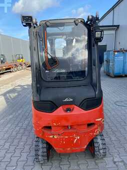 4-wiel elektrische heftrucks 2018  Linde E30HL-01 (2)