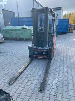 4-wiel elektrische heftrucks 2018  Linde E30HL-01 (4)