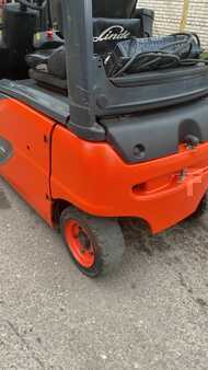 4-wiel elektrische heftrucks 2017  Linde E16P-02 (2)