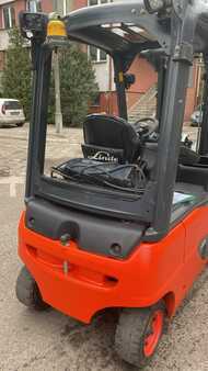 4-wiel elektrische heftrucks 2017  Linde E16P-02 (5)
