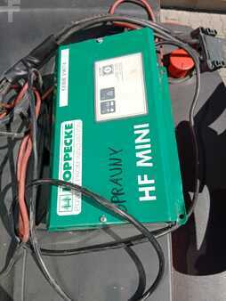 Nízkozdvižný vozík 2017  Linde T25SP (4)