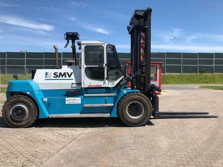 Diesel truck 2004  SMV Konecranes SL 15-1200 (1)