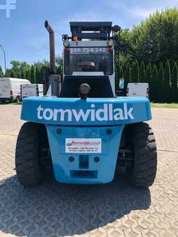 Diesel truck 2004  SMV Konecranes SL 15-1200 (2)