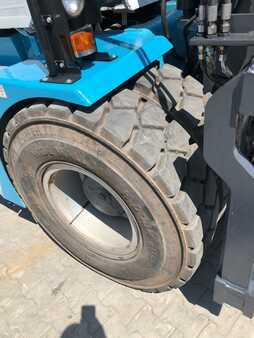 Diesel truck 2004  SMV Konecranes SL 15-1200 (3)