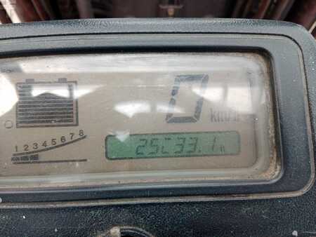 Chariots électriques à 4 roues - Toyota FBMF25 (16)