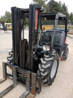 Tugger-train-trailer 2022  Manufarm MC25-4 (11)