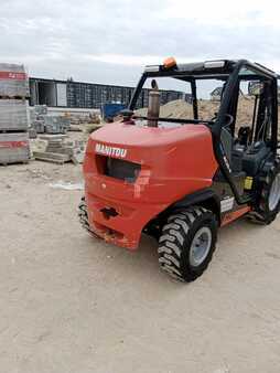 Tugger-train-trailer 2022  Manufarm MC25-4 (12)