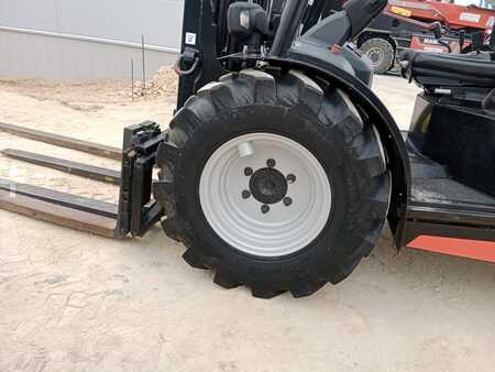 Tugger-train-trailer 2022  Manufarm MC25-4 (5)