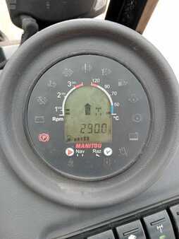 Tugger-train-trailer 2022  Manufarm MC25-4 (6)