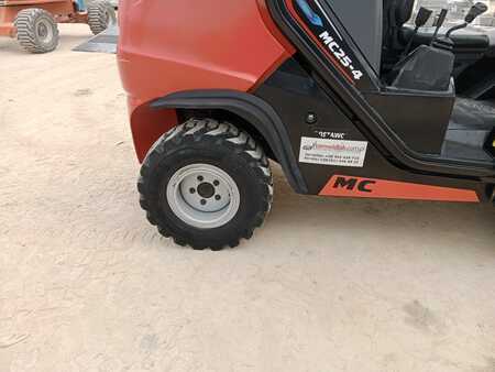 Tugger-train-trailer 2022  Manufarm MC25-4 (7)