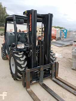 Tugger-train-trailer 2022  Manufarm MC25-4 (8)