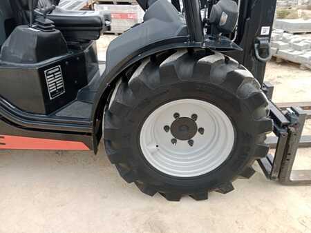 Tugger-train-trailer 2022  Manufarm MC25-4 (9)