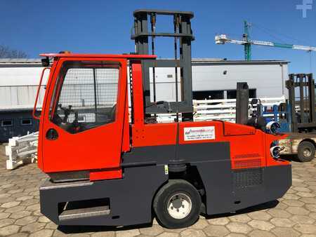 Vierweg zijlader 2013  Combilift C500SL (1)