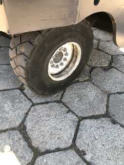 Vierweg zijlader 2013  Combilift C500SL (11)