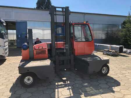 Vierweg zijlader 2013  Combilift C500SL (2)