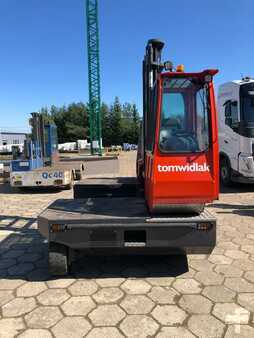 Vierweg zijlader 2013  Combilift C500SL (5)