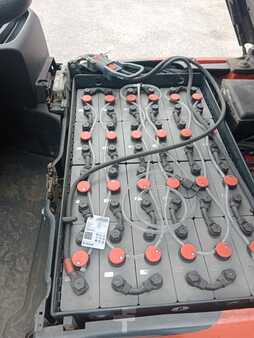 3-wiel elektrische heftrucks - Linde E16C-02 (3)